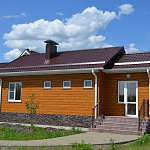 ЭкоБрус 0,345 Gofr Grand Line 0,5 Rooftop Бархат RR 32 темно-коричневый