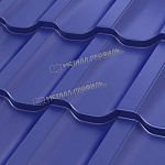 Металлочерепица МП Трамонтана-XL (PURMAN-20-Citrine-0,5)