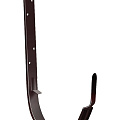 Крепление желоба Grand Line Optima ф125х170мм RAL 8017