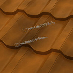 Металлочерепица МП Трамонтана-ML (КЛМА-02-Anticato-0,5)