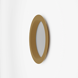 Откос радиусный 0,4 мм (RAL 1011) c порошковым покрытием