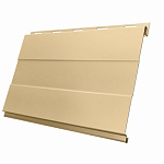 Вертикаль 0,2 prof 0,45 PE RAL 1014 слоновая кость