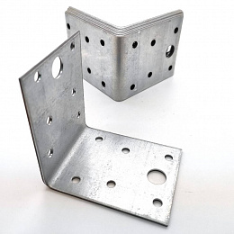 Уголок крепежный 70х55х2 KU