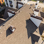 Гибкая черепица Шинглас Кантри Техас