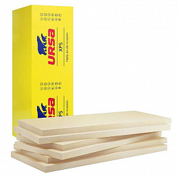 Утеплитель пенополистирол URSA XPS N-III-G4
