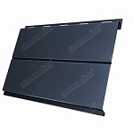 Вертикаль 0,2 line 0,45 PE RAL 7024 мокрый асфальт