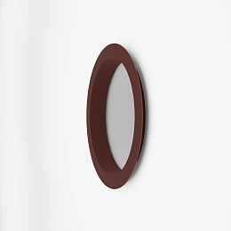 Откос радиусный 0,4 мм (RAL 8015) c порошковым покрытием