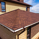 Гибкая черепица Шинглас Кантри Аризона