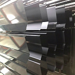 Капельник 0,45 мм (RR 32) оцинкованный, с порошковым покрытием