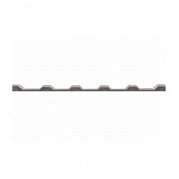 Уплотнитель для профнастила С21