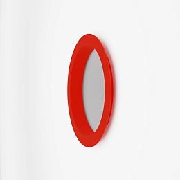 Откос радиусный 0,5 мм (RAL 2005) c порошковым покрытием