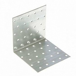 Крепежный уголок равносторонний 100х100х2 KUR