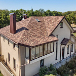 Гибкая черепица Шинглас Джаз Коррида