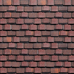 Гибкая черепица Шинглас Континент америка