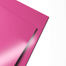 Лист оцинкованный 1,0х1250мм (RAL 4003) с полимерным покрытием (полиэстер)