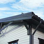 ЭкоБрус 0,345 0,45 PE RAL 9003 сигнальный белый