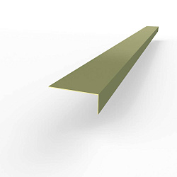Откос оконный 0,45 мм (RAL 6013) c порошковым покрытием