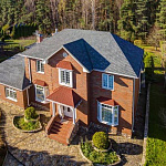 Гибкая черепица Шинглас Вестерн ниагара