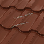 Металлочерепица МП Трамонтана-XL (PURETAN-20-RR29-0,5)