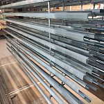 Аквилон RAL 6005 оцинкованный с порошковым покрытием 0,45мм