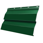 Корабельная Доска 0,265 0,5 Satin с пленкой RAL 6005 зеленый мох