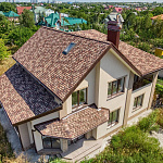 Гибкая черепица Шинглас Джаз Коррида