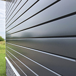 ЭкоБрус 0,345 0,5 Satin RAL 7024 мокрый асфальт