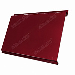 Вертикаль 0,2 classic 0,45 Drap с пленкой RAL 3005 красное вино