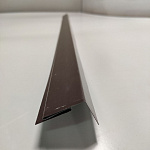 Аквилон RAL 5021 оцинкованный с порошковым покрытием 0,45мм