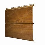 ЭкоБрус 0,345 Grand Line 0,45 Print Elite Golden Wood TwinColor
