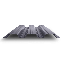 Профнастил оцинкованный СКН90Z 1х1075мм