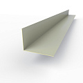 Планка угла внутренняя RAL 7038 оцинкованная c порошковым покрытием 0,45мм
