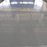 Лист оцинкованный с полимерным покрытием полиэстер Grand line Optima 0,45х1250мм RAL 5005