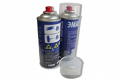 Краска-аэрозоль в баллонах 400мл RAL 3005