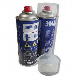 Краска-аэрозоль в баллонах 400мл RAL 3005