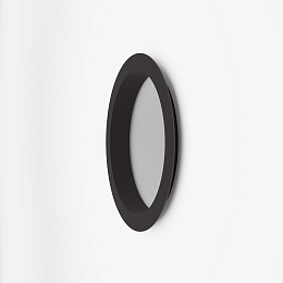 Откос радиусный 1,2 мм (RAL 8019) c порошковым покрытием