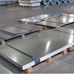 Лист оцинкованный гладкий Grand Line Optima 0,35х1250мм