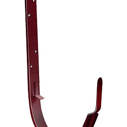 Крепление желоба Grand Line Optima ф125х170мм RAL 3005