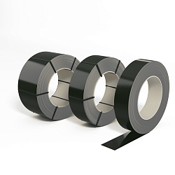 Лента оцинкованная (Штрипс) 0,4 мм (RAL 6007) с полимерным покрытием (полиэстер)