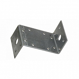 Уголок крепежный Z образный 45х90х65 KUZ