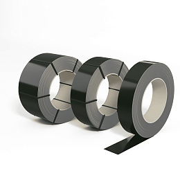 Лента оцинкованная (Штрипс) 0,45 мм (RAL 6007) с полимерным покрытием (полиэстер)