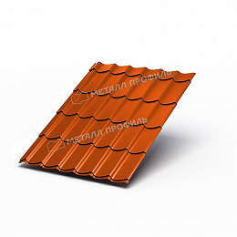Металлочерепица МП Ламонтерра NormanMP (ПЭ-01-2004-0,5)