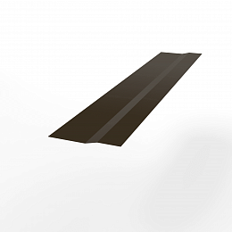 Крепёжная планка (RR 32) оцинкованная, с порошковым покрытием 0,45 мм