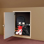 Карнизная дверь Fakro DWK 60*110см