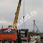 Стеновая трёхслойная сэндвич-панель накатка 60мм 1000мм с видимым креплением минеральная вата Полиэстер Panline