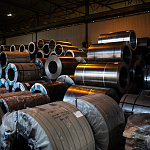 Отмотка оцинкованная  0,35х1250мм