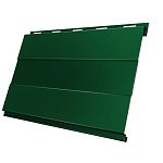 Вертикаль 0,2 prof 0,45 Drap TX с пленкой RAL 6005 зеленый мох