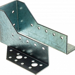 Опора балки 140х25х2 левая