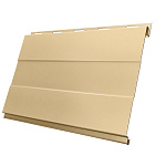 Вертикаль 0,2 prof 0,45 PE с пленкой RAL 1014 слоновая кость