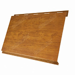 Вертикаль 0,2 classic 0,45 Print Elite с пленкой Golden Wood TwinColor